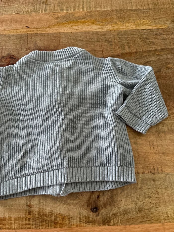 Gilet taille 12 mois - photo numéro 4