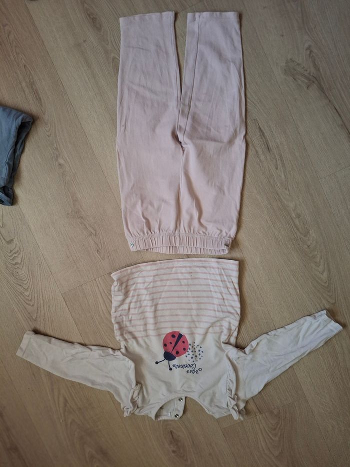 Pyjama 2 ans orchestra