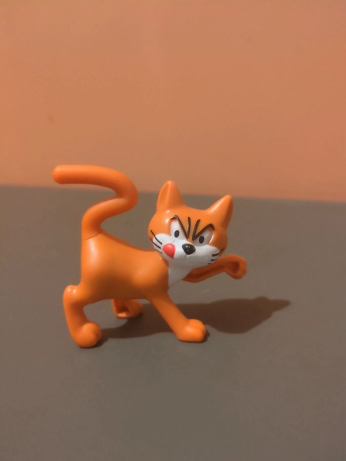 figurine Schtroumpfs McDonald's