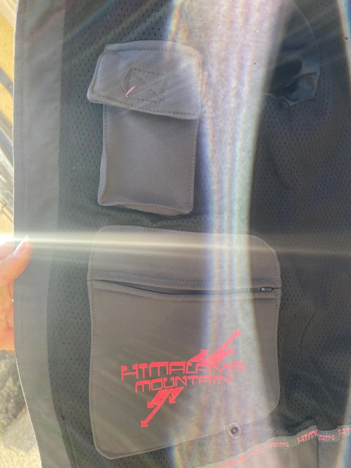 Veste déperlante Himalaya Moutain - photo numéro 7