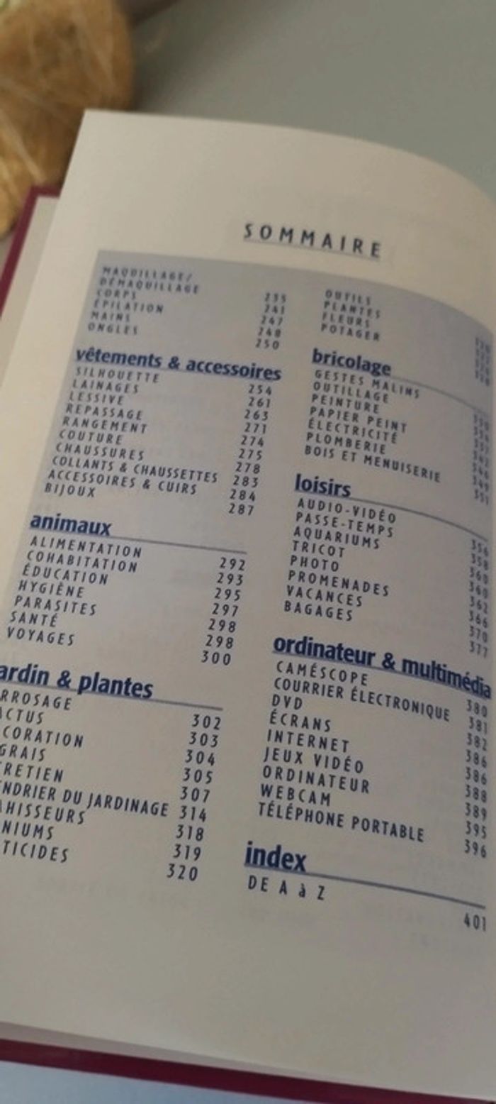 Guide malin 1500 trucs et astuces - photo numéro 4