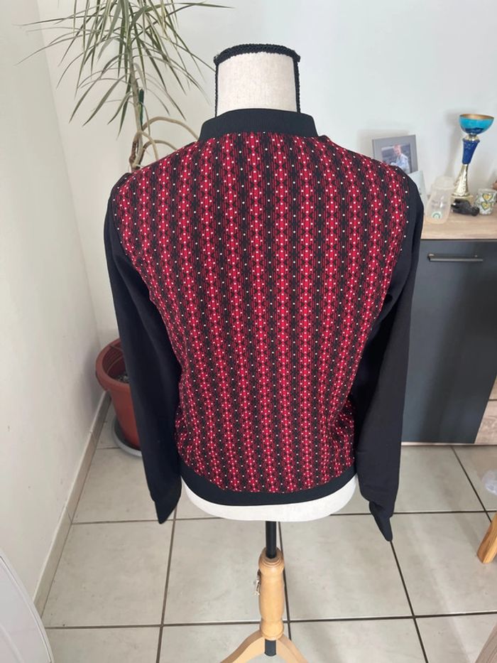 Veste légère mim - photo numéro 2