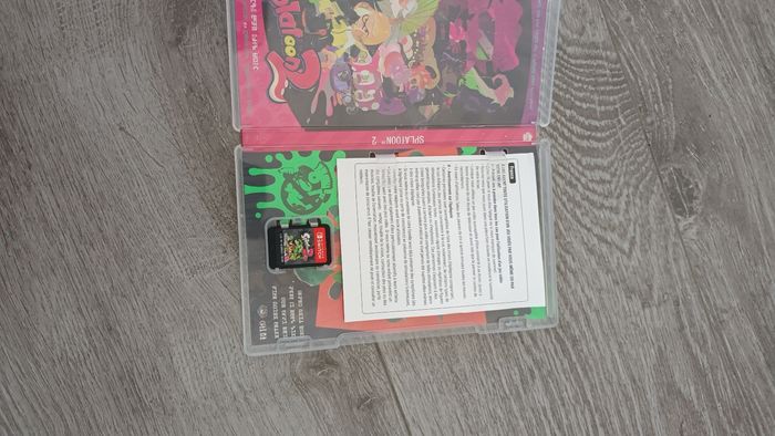 Splatoon 2 switch - photo numéro 3