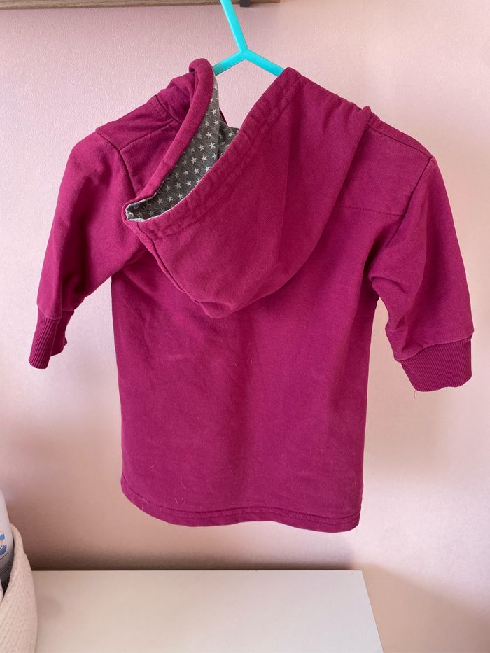 Robe sweat - photo numéro 2