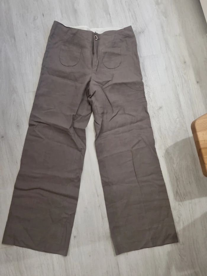 Pantalon one step