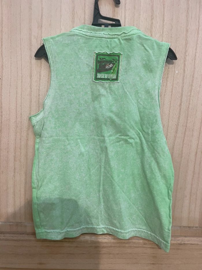 Débardeur surf tropical taille 5 ans - photo numéro 5