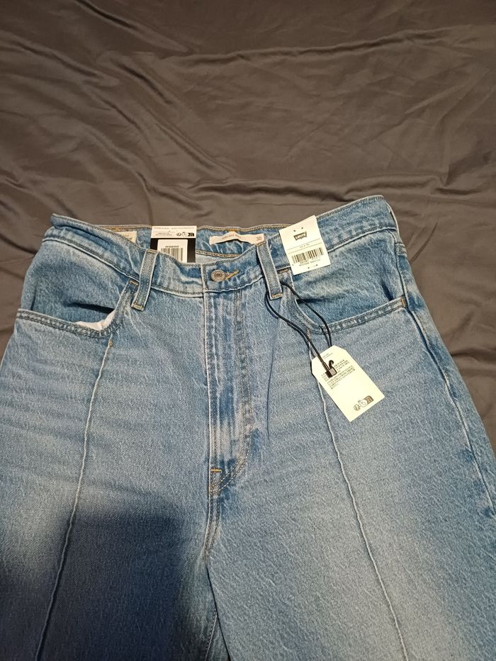 Jean Levis Ribcage Bell taille 30x30 - photo numéro 3