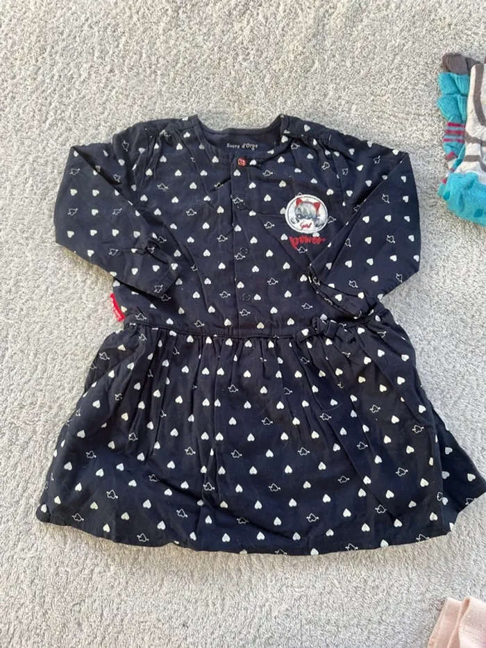 Robe 18 mois ( autonome / hiver ) - photo numéro 2