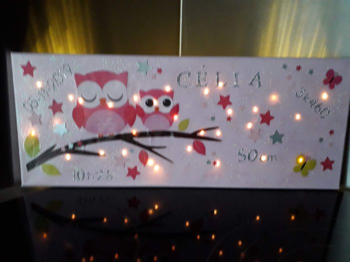 Toiles lumineuses - photo numéro 4