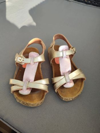Sandales fille 23