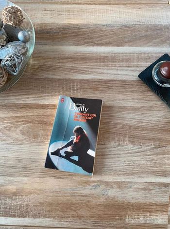 L’enfant  qui se  laissait  mourir