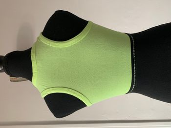 Brassière jaune Jennyfer- s