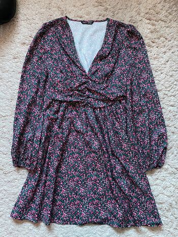 Robe à fleurs Shein