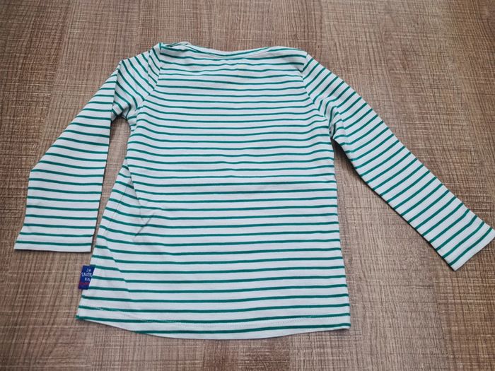 Lot de 2 T shirts Sergent Major 3 ans - photo numéro 5