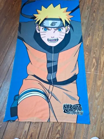 Serviette  naruto