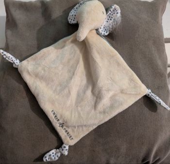 Doudou éléphant