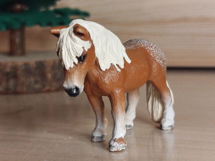 Schleich poney Figurine Animal équidé