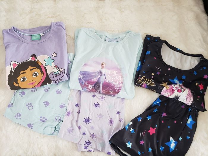 Lot fille 7/8 ans - photo numéro 4