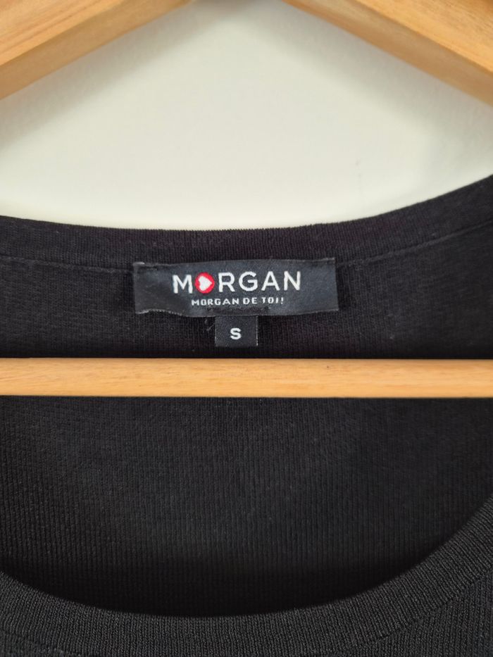 Robe  noir élégante Morgan - photo numéro 5