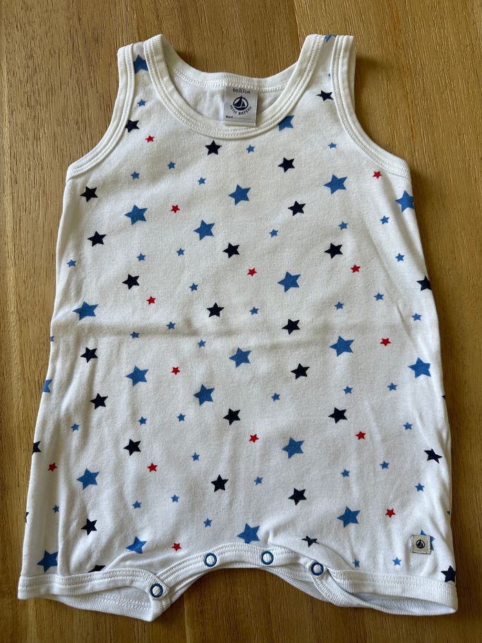 Barboteuse Petit Bateau