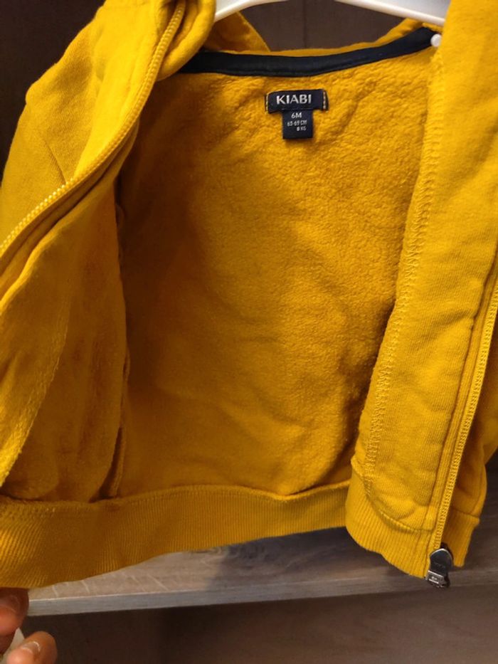 Veste garçon - photo numéro 4