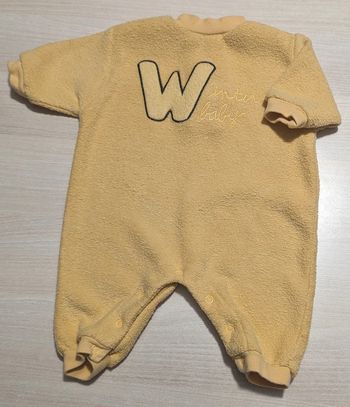 Pyjama bébé garçon