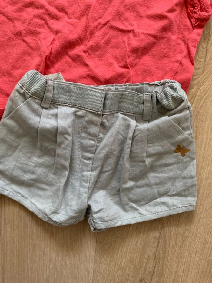 Lot été 18 mois fille - photo numéro 7