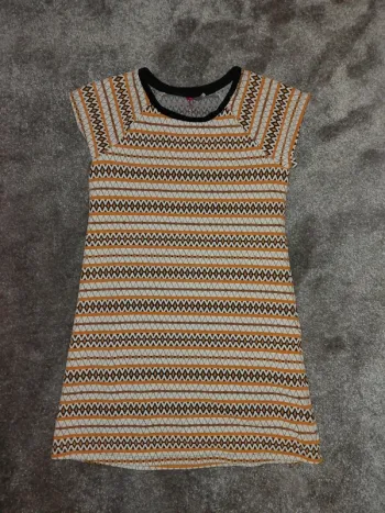 Robe épaisse hiver 12 ans