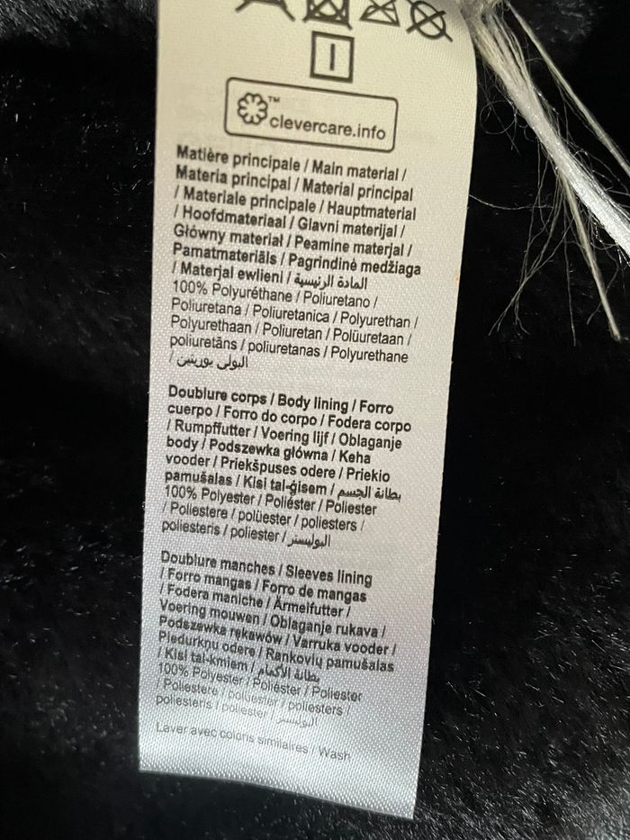 blouson aviateur fille 8 ans - photo numéro 8