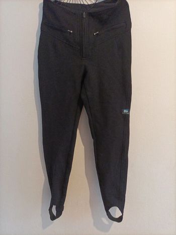 Pantalon d'équitation mixte