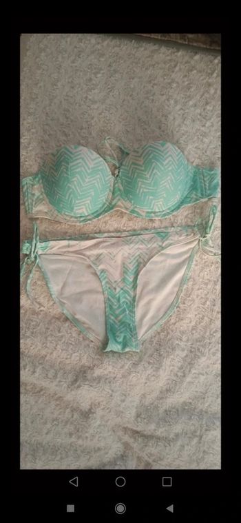 Maillot de bain 2 pièces Ardene