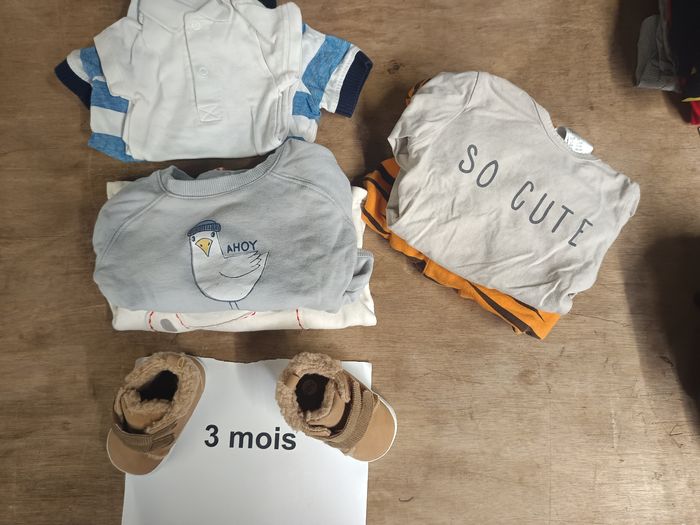 Lot 3 mois