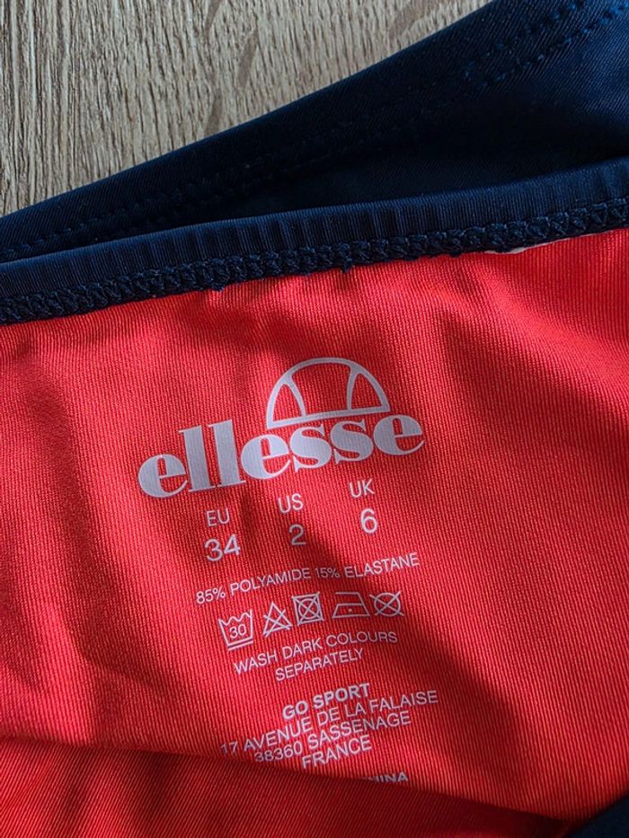 Maillot de bain 2 pièces Ellesse - photo numéro 5