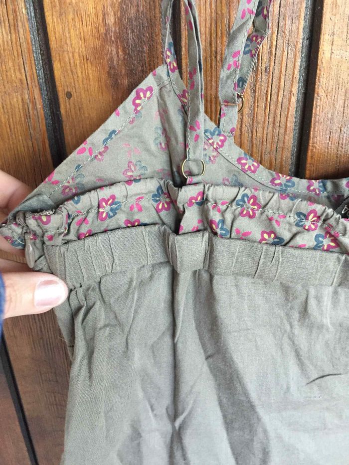 Débardeur ikks 10ans - photo numéro 4