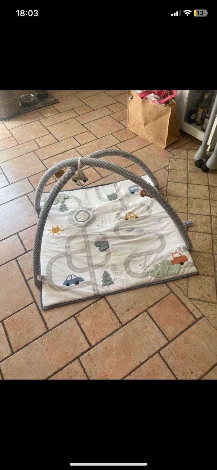 Tapis d’éveil