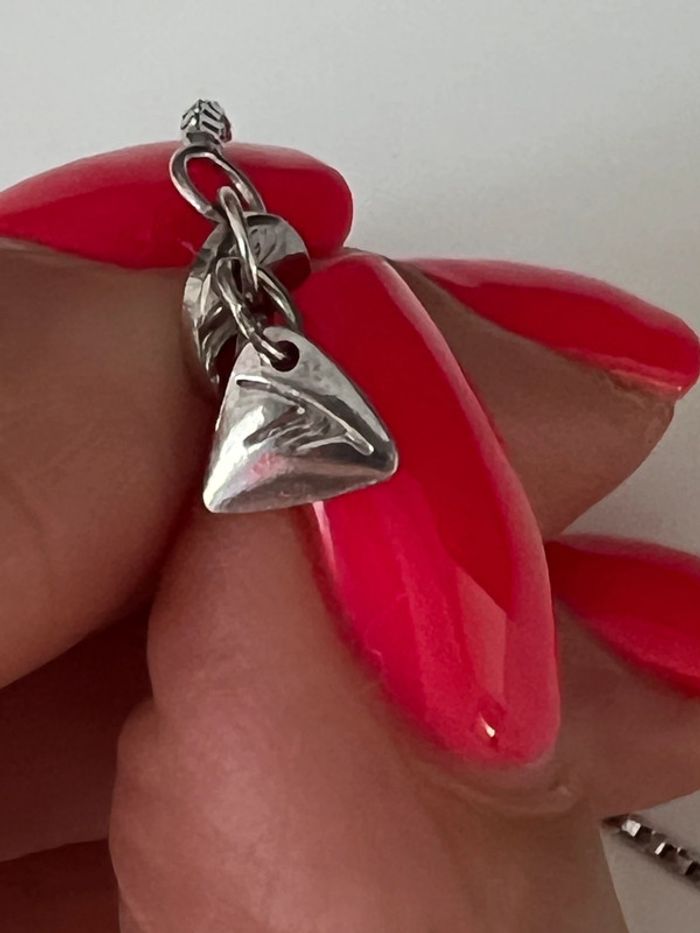 Véritable collier Thierry Mugler - photo numéro 4