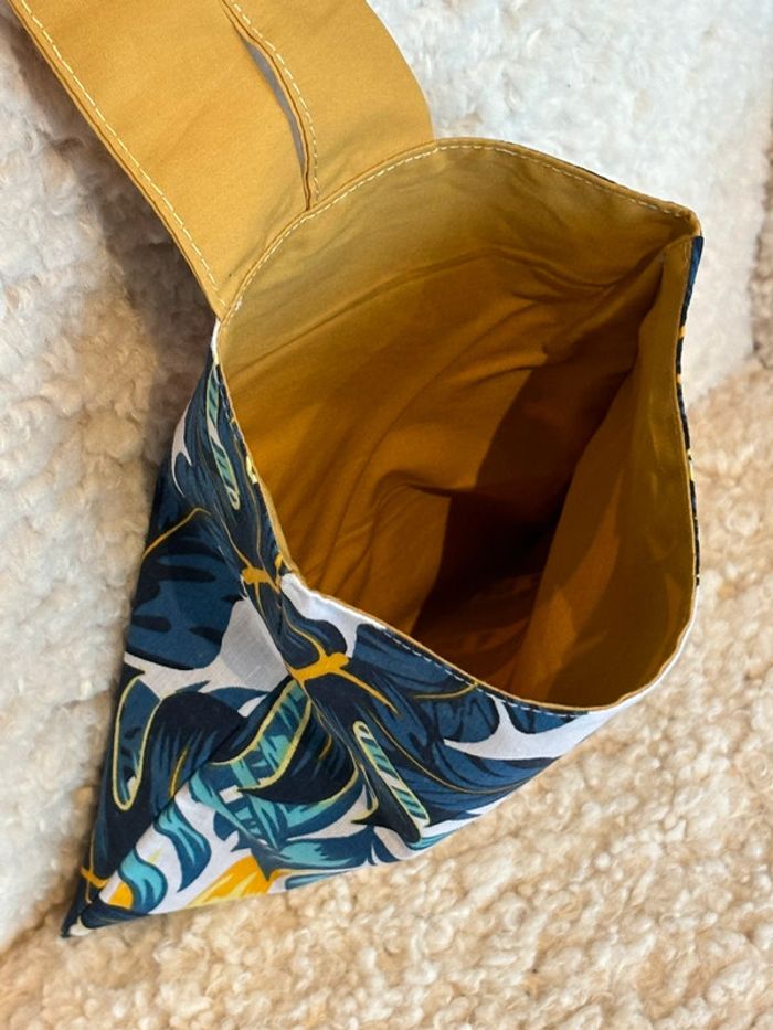 Sac fourre tout voiture - photo numéro 5