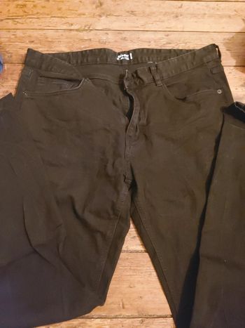 Pantalon noir