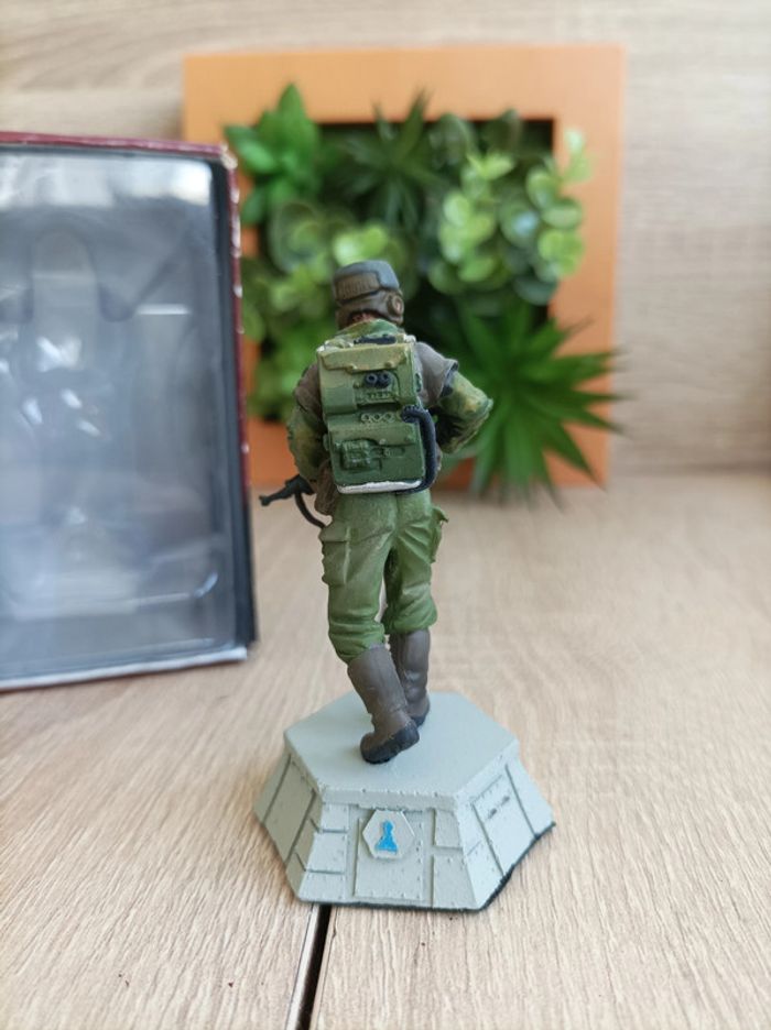Figurine Rebel Commando Star Wars Altaya - photo numéro 6