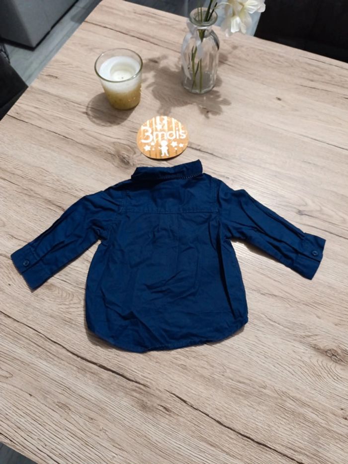 Chemise in extenso 62 cm - photo numéro 6