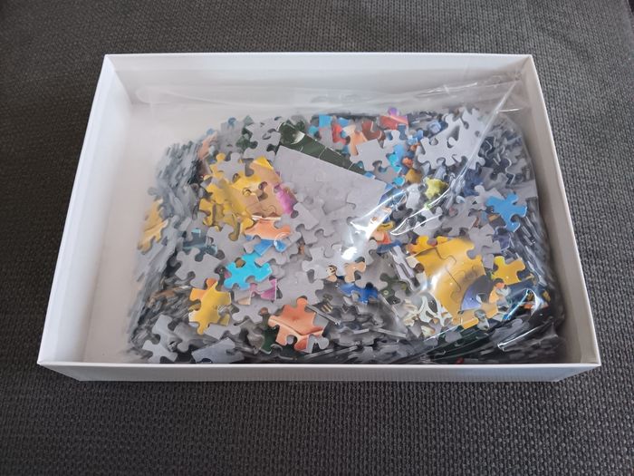 Puzzle 1000 pièces - photo numéro 2