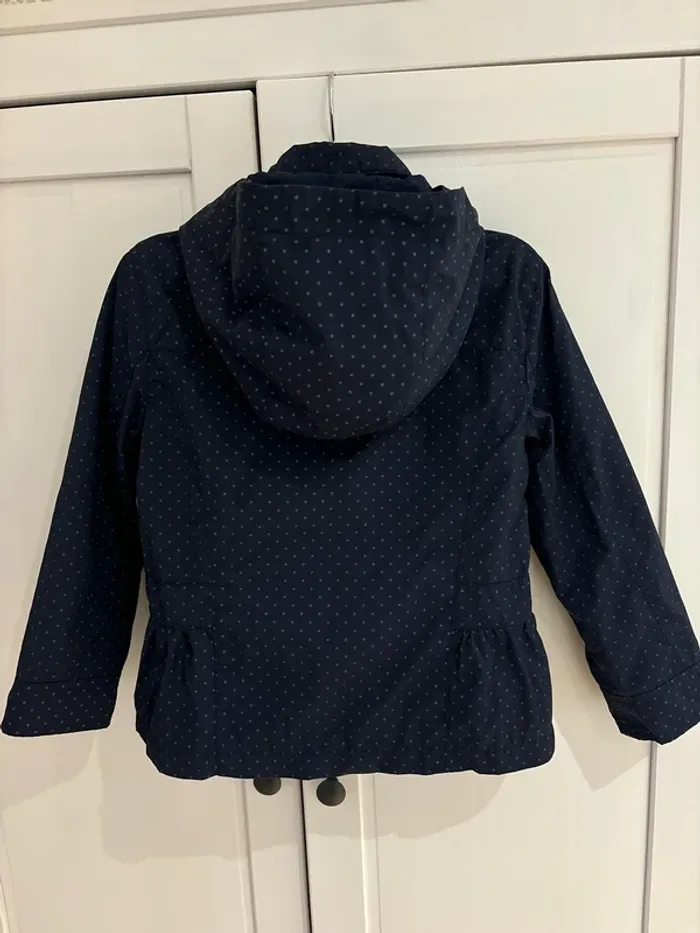Impermeable 4 ans Cyrillus - photo numéro 5