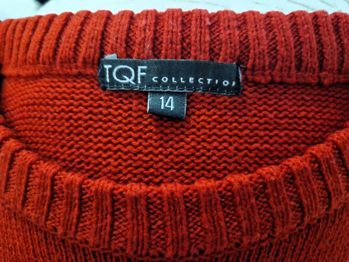 Pull moche de Noël - TQF Collection – 14 ans - photo numéro 6