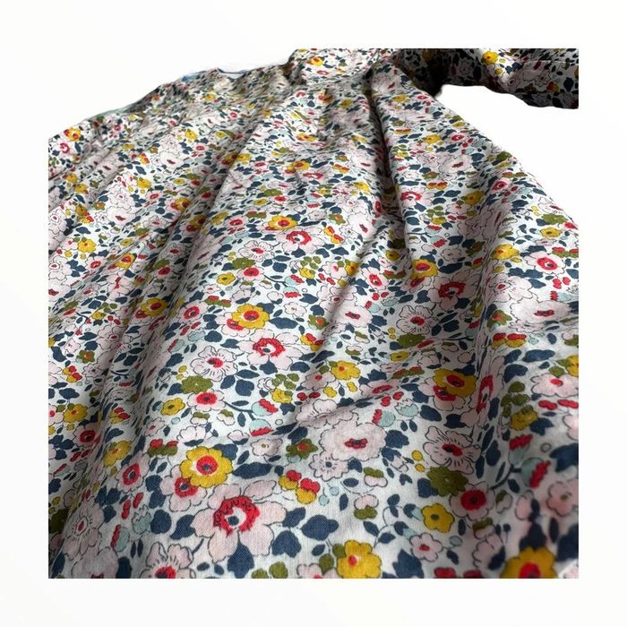 Lot 2 robes manches longues Jacadi 6 mois TBE (18€) - photo numéro 7