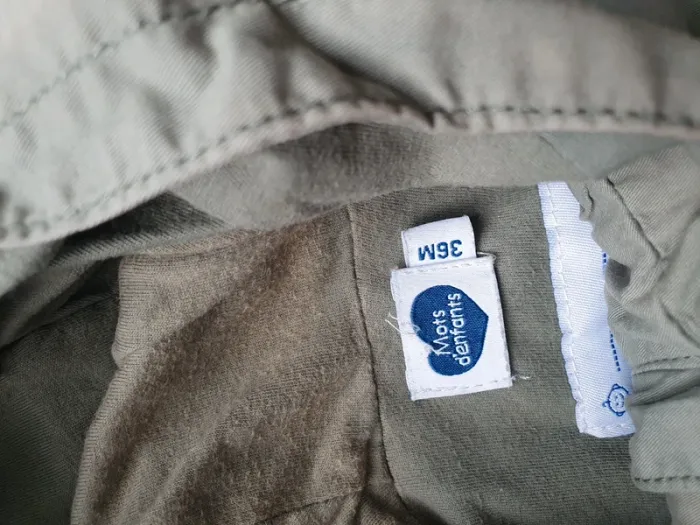 Veste - photo numéro 2