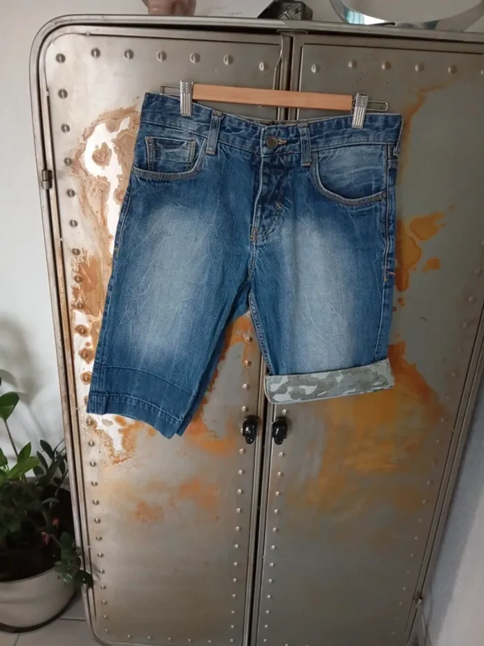 Bermuda jean