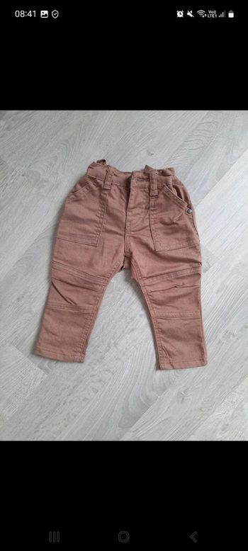 Pantalon 6 mois