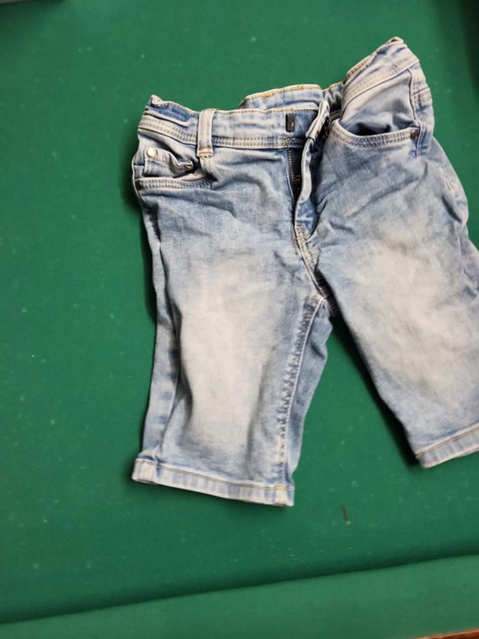 Short tape a l oeil 6 ans - photo numéro 2