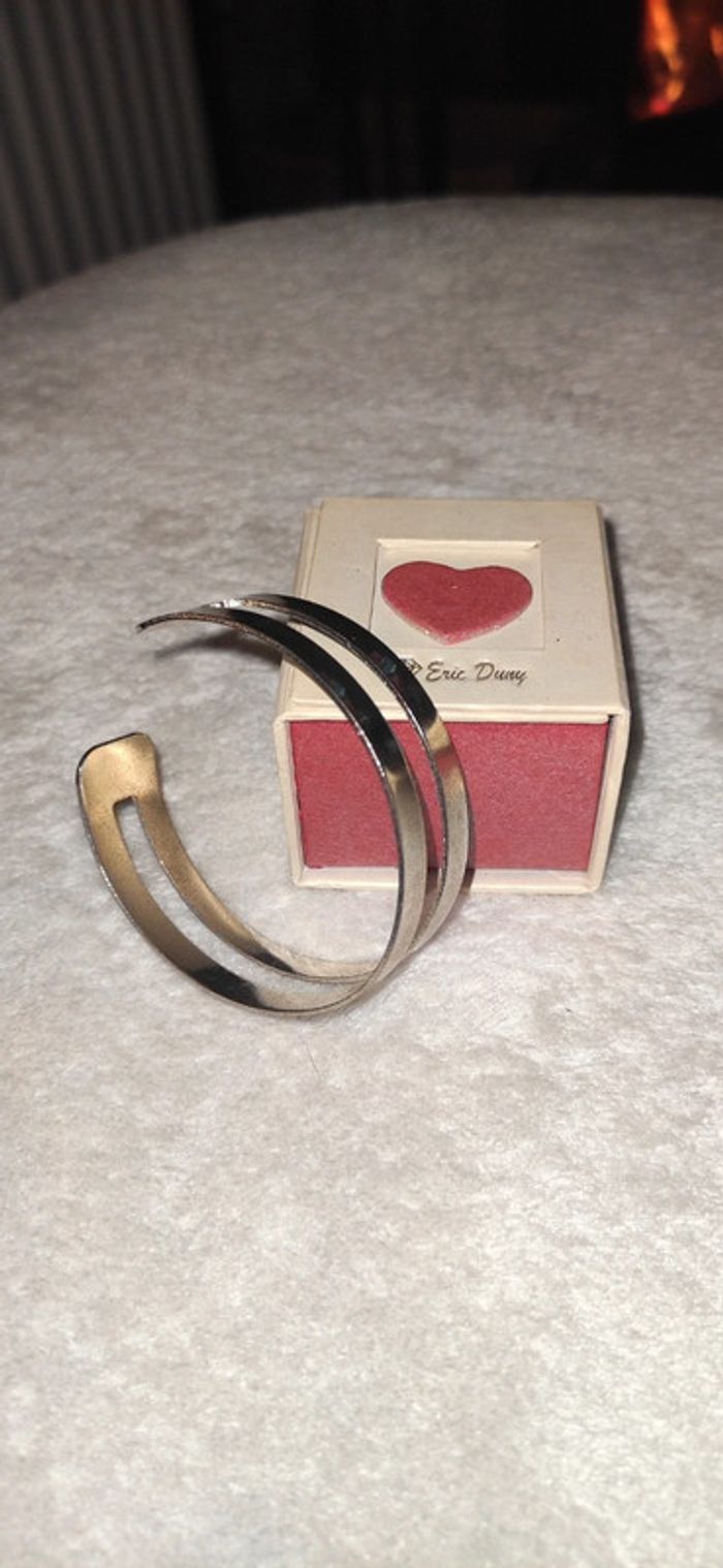 Bracelet manchette - photo numéro 2