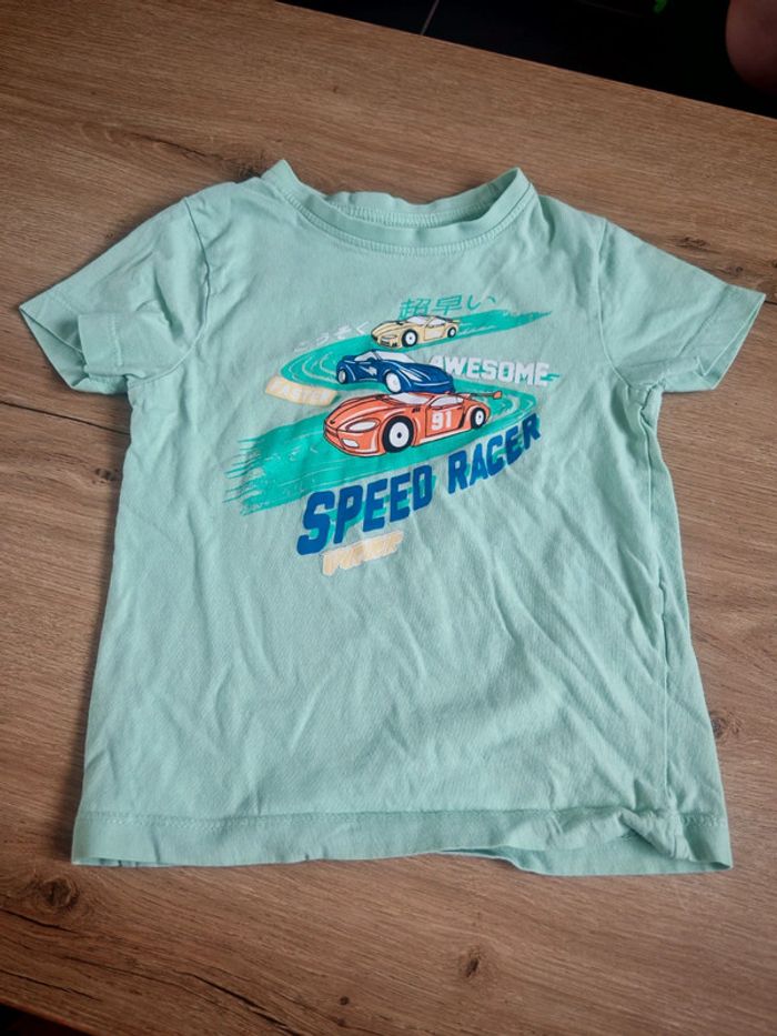 T-shirt 4 ans - photo numéro 2